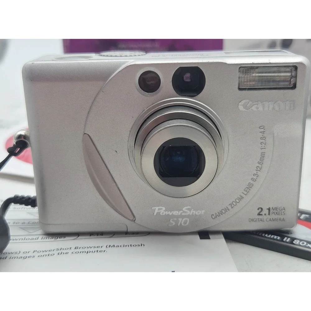 Canon this camera